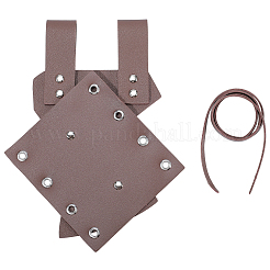 Ножны для ножей и мечей из искусственной кожи AJEW-WH20001-90C-02