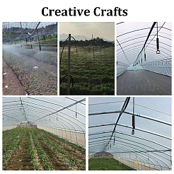 Пластиковая оросительная головка спринклера AJEW-WH0180-90