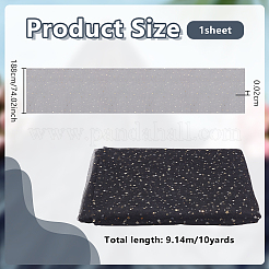 Polyester-Gaze-Stoff&nbsp;DIY-WH0759-44B
