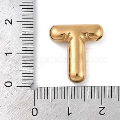 Placcatura ionica (ip) ciondoli in acciaio inossidabile 304&nbsp;STAS-K256-25T-G