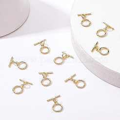 Латуни Переключить застежками KK-BC0005-90G-NF