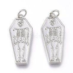 Латунные подвески KK-A150-01-RS