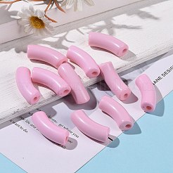 Непрозрачные акриловые бусины SACR-S677-022