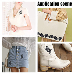 Отделка из полиэстера&nbsp;SRIB-GF0001-21A