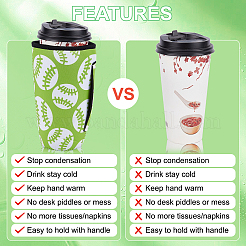 Рукав чашки неопрена AJEW-WH0302-003