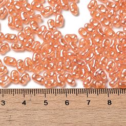 Непрозрачные акриловые бусины&nbsp;MACR-K359-01I