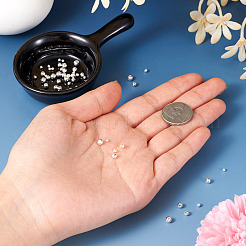 50шт 5 стиля 925 бусины из стерлингового серебра&nbsp;STER-TA0001-18