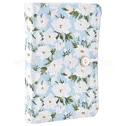 Блокноты в тканевой обложке&nbsp;DIY-CP0013-05A