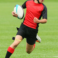 Полиэстеровый пояс для тренировки питчера софтбола&nbsp;AJEW-WH0596-295