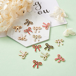 Подвески из легкого позолоченного сплава ENAM-TA0002-16