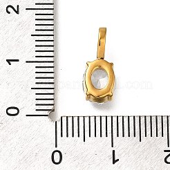 Подвески из нержавеющей стали 304 с ионным покрытием (IP) STAS-A104-11G