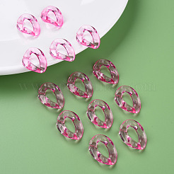 Прозрачные акриловые связывая кольца MACR-S373-108-B02