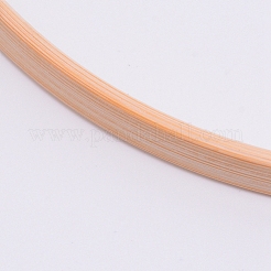 Bambus-Reifenringe&nbsp;WOOD-WH0103-82E