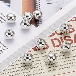 Гальванические стеклянные бусины&nbsp;LS-PL685-1