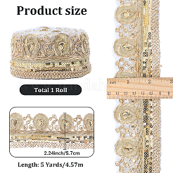 5 ярд полиэстеровых лент&nbsp;SRIB-GF0001-58