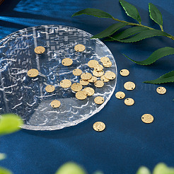 36 шт. 6 стиля ионного покрытия (IP) 304 нержавеющая сталь подвески STAS-PJ0001-35