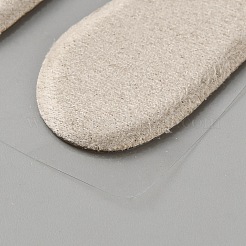 Наклейка на каблук из ткани&nbsp;AJEW-WH0007-71C