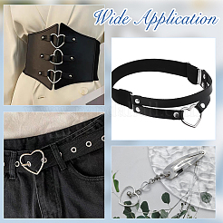 24 шт. защелки из цинкового сплава с пружинным затвором&nbsp;FIND-HS0001-40P