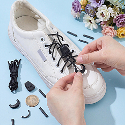 Kits de cordones de poliéster de liberación rápida&nbsp;DIY-WH0786-63