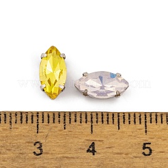 Шить на горный хрусталь RGLA-Q013-01C-01