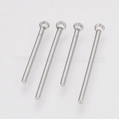 Подвески из нержавеющей стали 201 STAS-S079-05