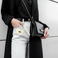 Портативная сумка из искусственной кожи брелок&nbsp;FIND-WH20012-89C