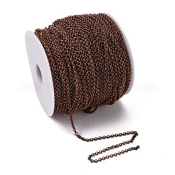 Chaînes rolo en fer&nbsp;CH-S068-R-FF