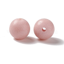 Leuchtende bonbonfarbene Glasperle&nbsp;GLAA-E031-01B-05