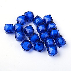 Прозрачные акриловые бусины&nbsp;LS-OACR-TAC0001-09C