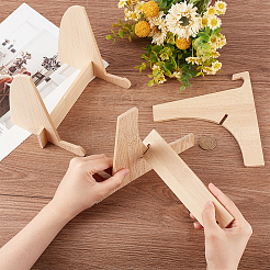 Съемные бамбуковые подставки для кулинарных книг ODIS-FG0001-56