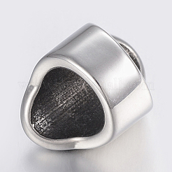 Perline in acciaio inossidabile 304&nbsp;STAS-H446-71AS