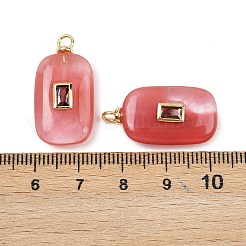 Природные и синтетические смешанные подвески драгоценных камней KK-B157-43G