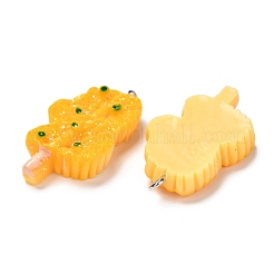 Подвески из смолы&nbsp;LS-RESI-D053-07P