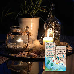 Деревянный подсвечник&nbsp;AJEW-WH0268-004