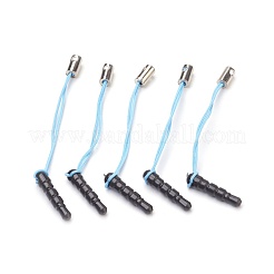 Пластиковый пылезащитный мобильного пробки MOBA-F003-B