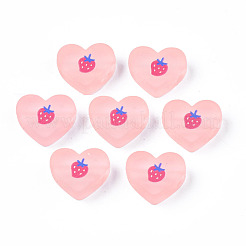 Прозрачные акриловые шарики печатных MACR-S373-124-H10