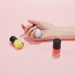 Прозрачный стеклянный лак для ногтей пустая бутылка&nbsp;MRMJ-BC0002-52