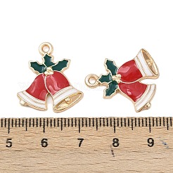 Рождественские эмали сплава подвески&nbsp;X-FIND-I067-02KCG-04B