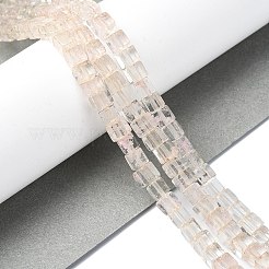 Арбуз камень стеклянные бусы пряди&nbsp;G-C135-E02-01