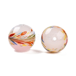 Manuell Murano Glas Perlen&nbsp;X1-LAMP-T023-02A-06
