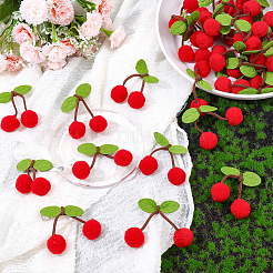 36шт пряжа аксессуары для костюма&nbsp;DIY-SC0032-58B