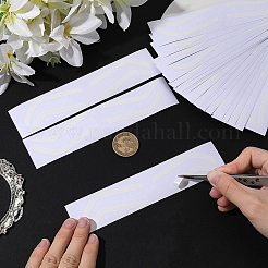 60шт 3 стиля пластиковая кожа для татуажа бровей&nbsp;AJEW-CP0009-58B