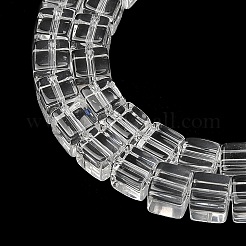 Природных кристаллов кварца бисер нитей G-H085-B01-02