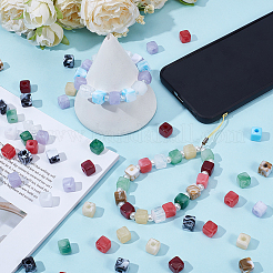 200 шт. акриловые имитации драгоценных камней&nbsp;SACR-SP0001-40