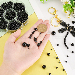 Пластиковые глазки DIY-WH0304-811