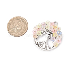 Подвески из сплава &nbsp;PALLOY-MZ00669-02