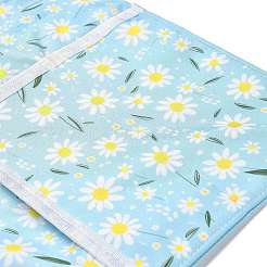 (распродажа бракованных изделий: асимметрия центральной линии)обложка для книги из многослойного полиэстера AJEW-XCP0002-78F