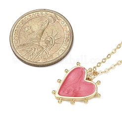 Латунные эмалевые подвески&nbsp;NJEW-JN05514