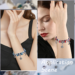 DIY Armband machen Kits&nbsp;DIY-SC0033-72