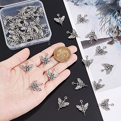 40 шт. Подвески из сплава в тибетском стиле FIND-UN0001-76